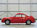 Fiat Abarth 750GT 1956 года